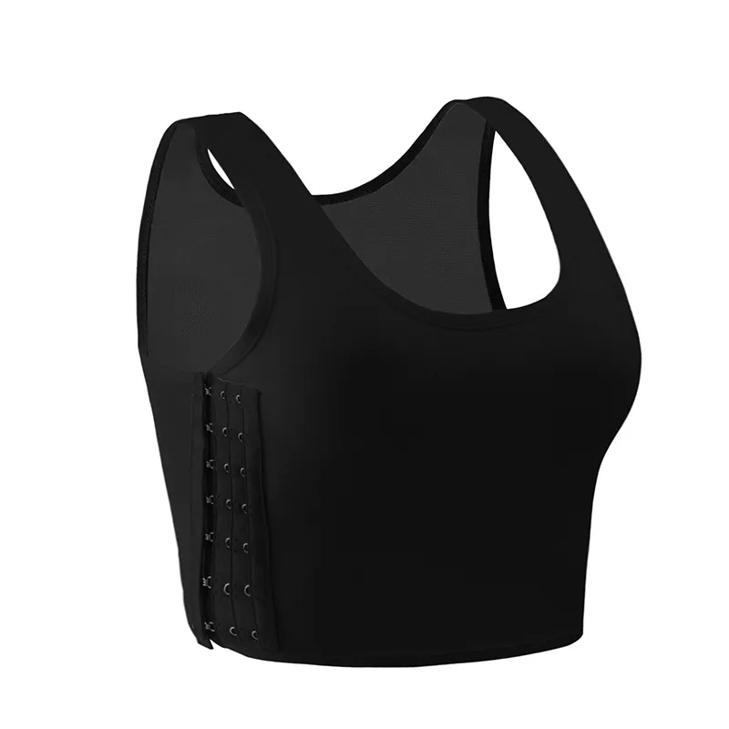 ATURE - Binder Tomboy Faja Corsé De Comprension De Pechos