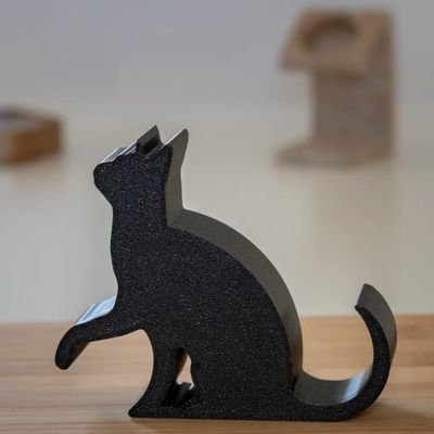 Imagen 2 del producto Soporte para celular - Gato