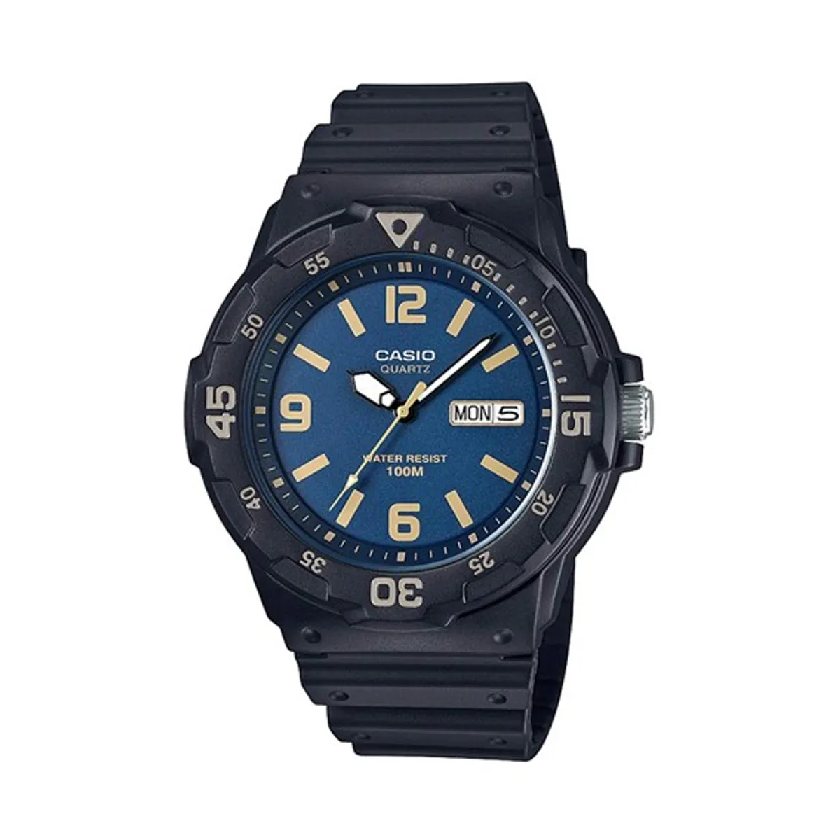 CASIO - Reloj - Casio MRW-200H-2B3VDF