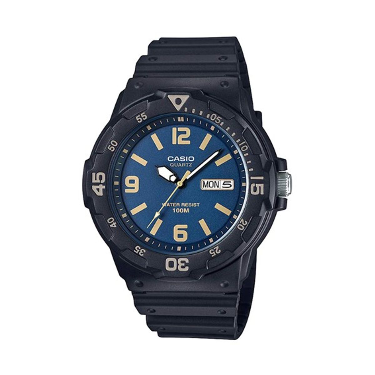 CASIO - Reloj - Casio MRW-200H-2B3VDF