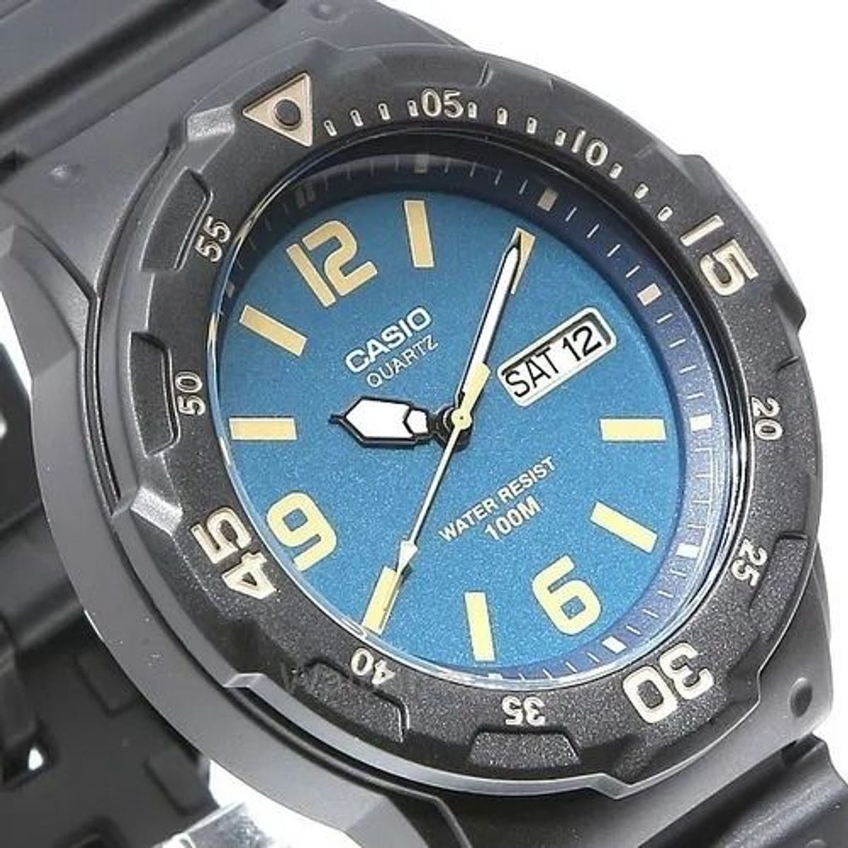 CASIO - Reloj - Casio MRW-200H-2B3VDF