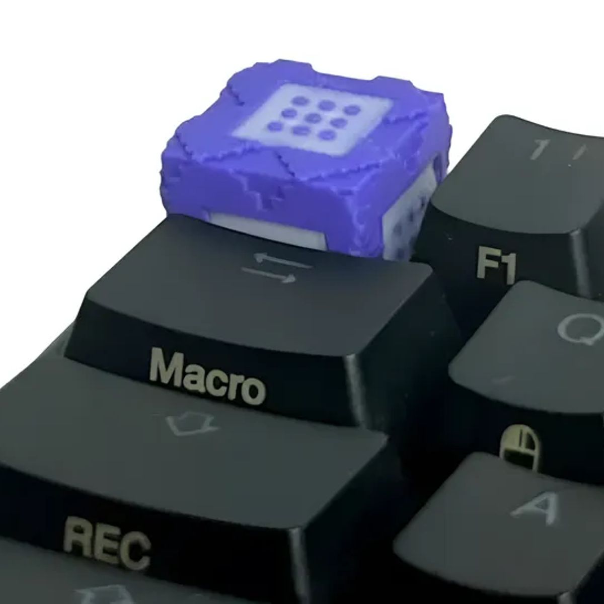 GENERICO - Keycap -  Bloque de comando Minecraft