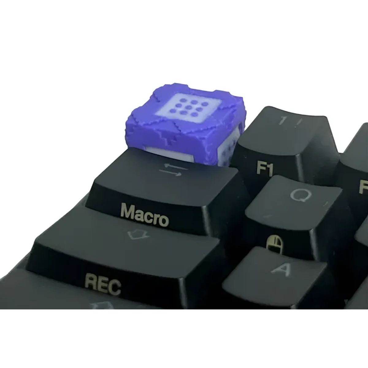 GENERICO - Keycap -  Bloque de comando Minecraft