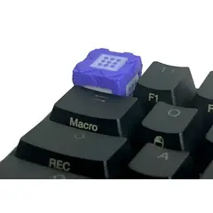 GENERICO - Keycap - Bloque de comando Minecraft