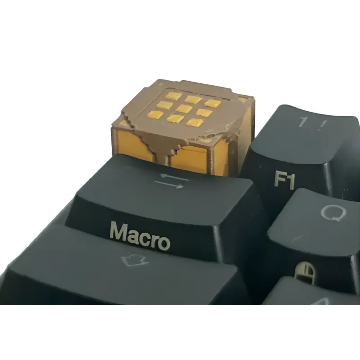 GENERICO - Keycap -  Mesa de trabajo Minecarft