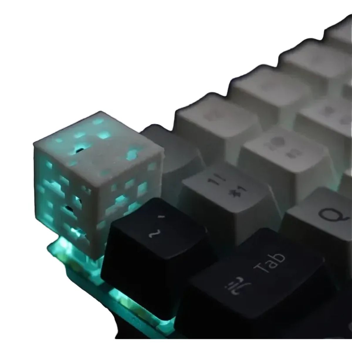 GENERICO - Keycap -  Mineral Minecraft