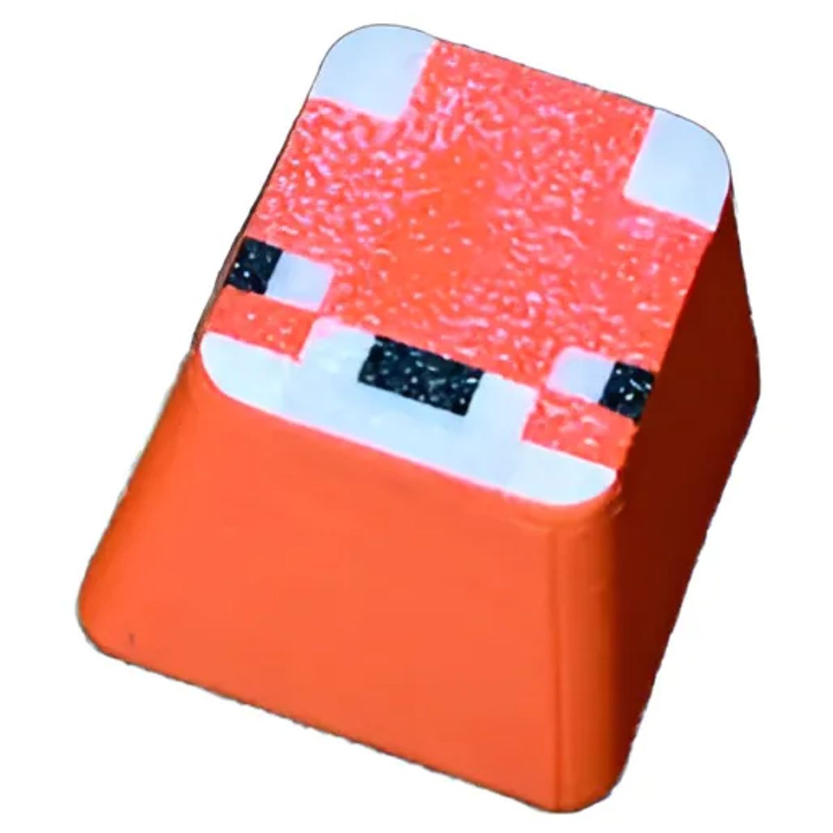 GENERICO - Keycap -  Zorro Minecraft