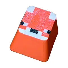GENERICO - Keycap - Zorro Minecraft