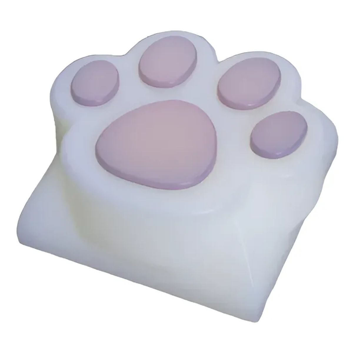 GENERICO - Keycap -  Huella de gato