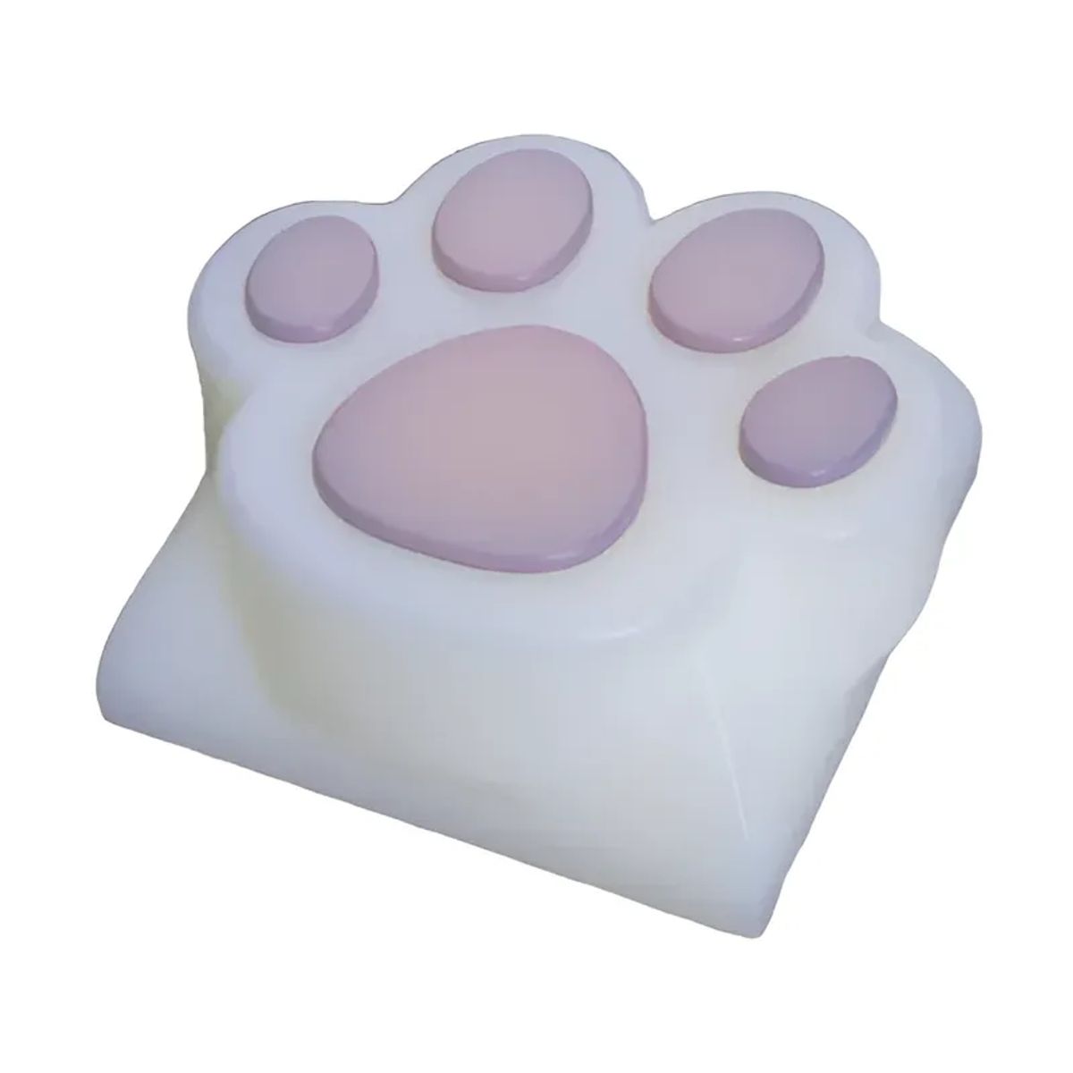 GENERICO - Keycap -  Huella de gato