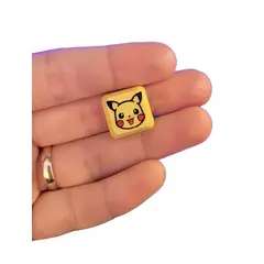 GENERICO - Keycap - Diseño Pikachu