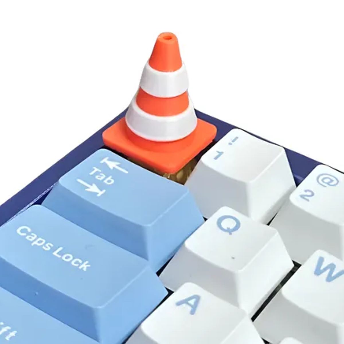 GENERICO - Keycap -  Cono de trafico