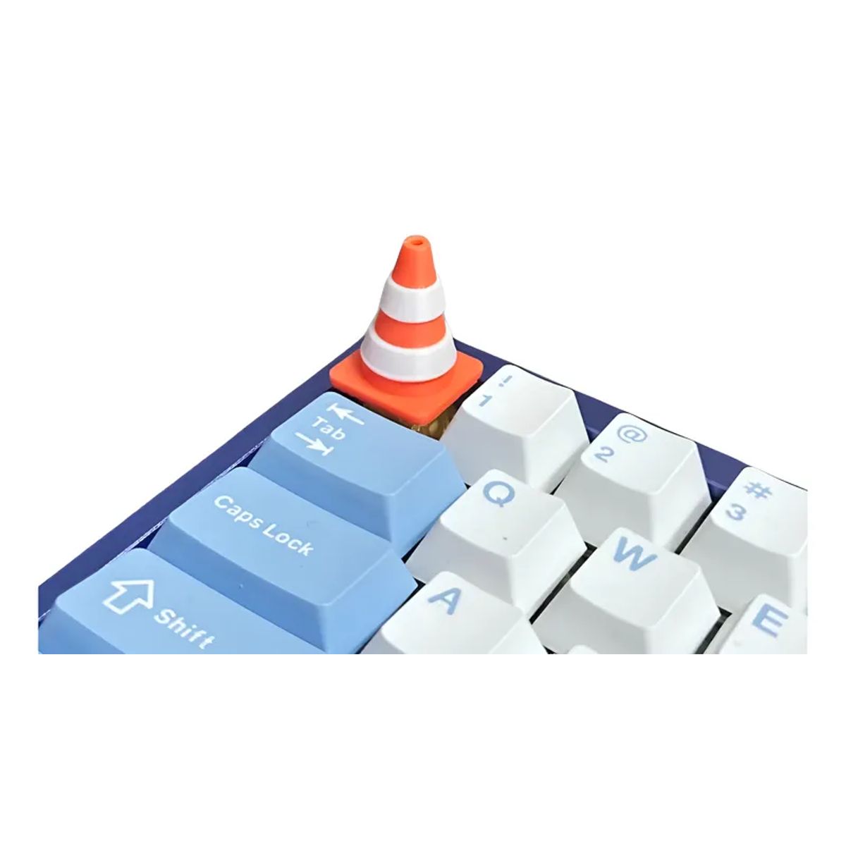 GENERICO - Keycap -  Cono de trafico