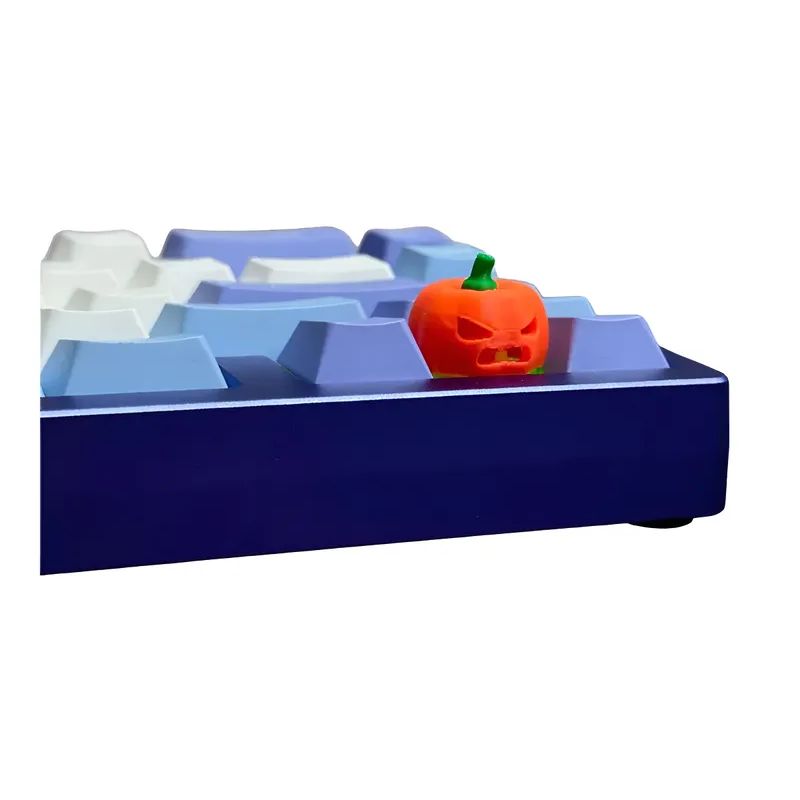 GENERICO - Keycap -  Diseño Calabaza