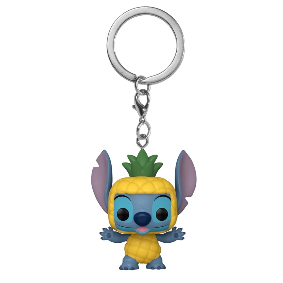 FUNKO - Funko Pop Disney  Llavero Stitch Piña