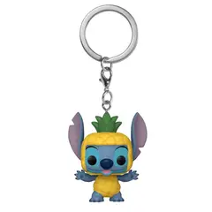 FUNKO - Pop Disney Llavero Stitch Piña