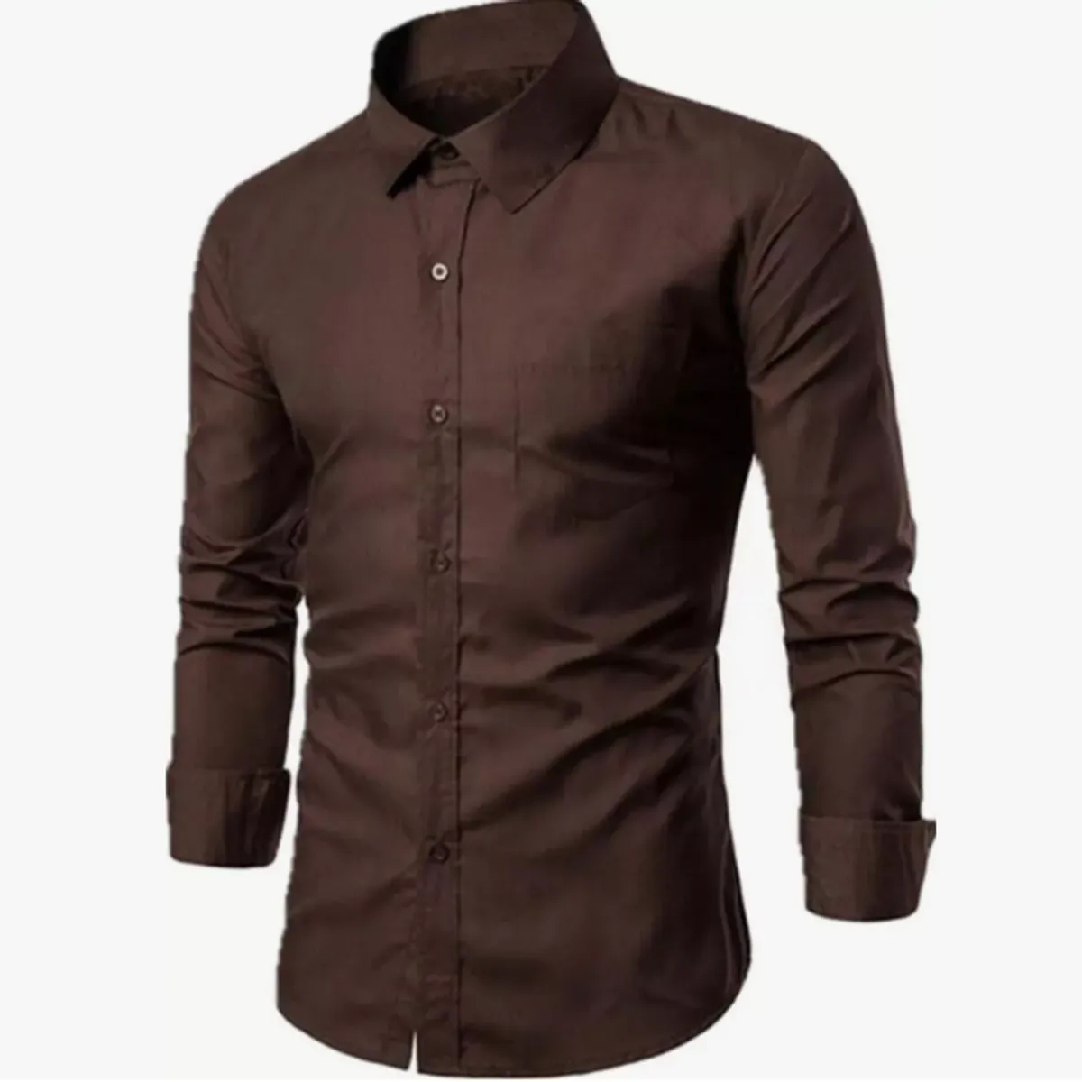 XPRESS RECHARGE - Camisa casual manga larga para hombre