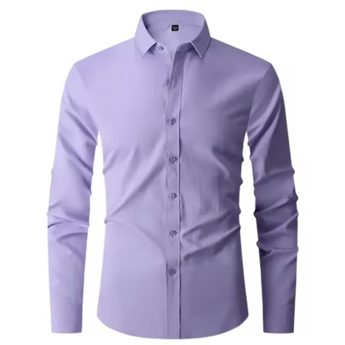 XPRESS RECHARGE - Camisa casual manga larga para hombre