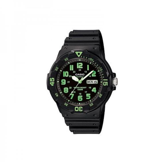 Reloj Hombre MRW-200H-3BVDF Negro TALLA UNICA