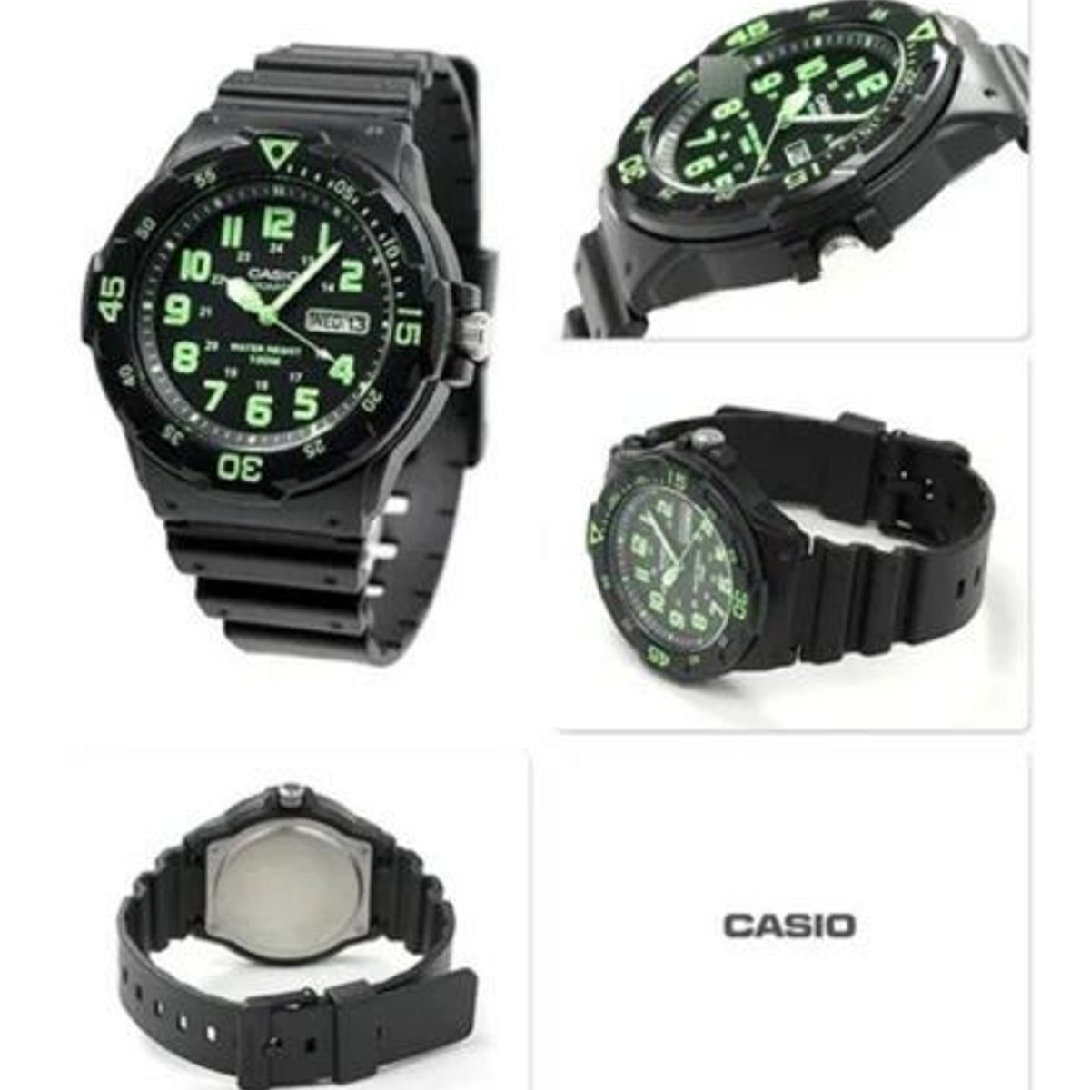 CASIO - Reloj Hombre Casio MRW-200H-3BVDF