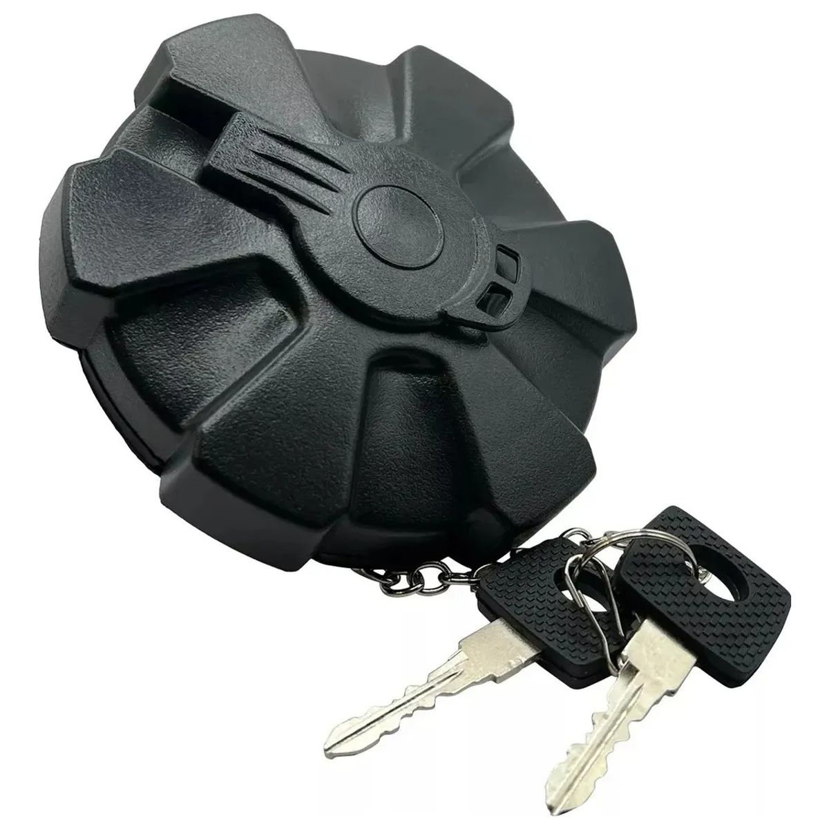 GENERICO - Tapa Estanque Combustible Para Mercedes Benz Volvo Renault