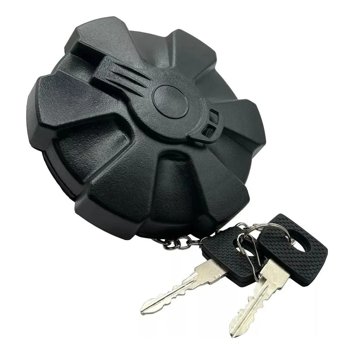 GENERICO - Tapa Estanque Combustible Para Mercedes Benz Volvo Renault