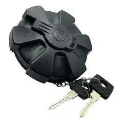 GENERICO - Tapa Estanque Combustible Para Mercedes Benz Volvo Renault