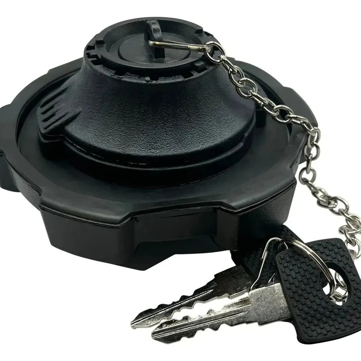 GENERICO - Tapa Estanque Combustible Para Mercedes Benz Volvo Renault