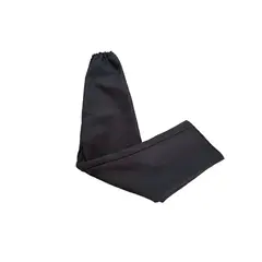 GENERICO - PANTALON NEGRO TALLA 2 PARA TRAJES TIPICOS O DISFRACES