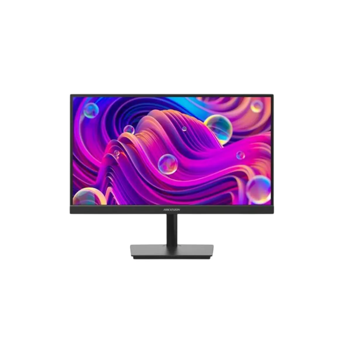 HIKVISION - Hikvision DS-D5022F2-1V2 Monitor 21,5" VA FHD 100Hz, HDMI/VGA, Diseño Ultrafino, Cuidado Ojos, Montaje VESA