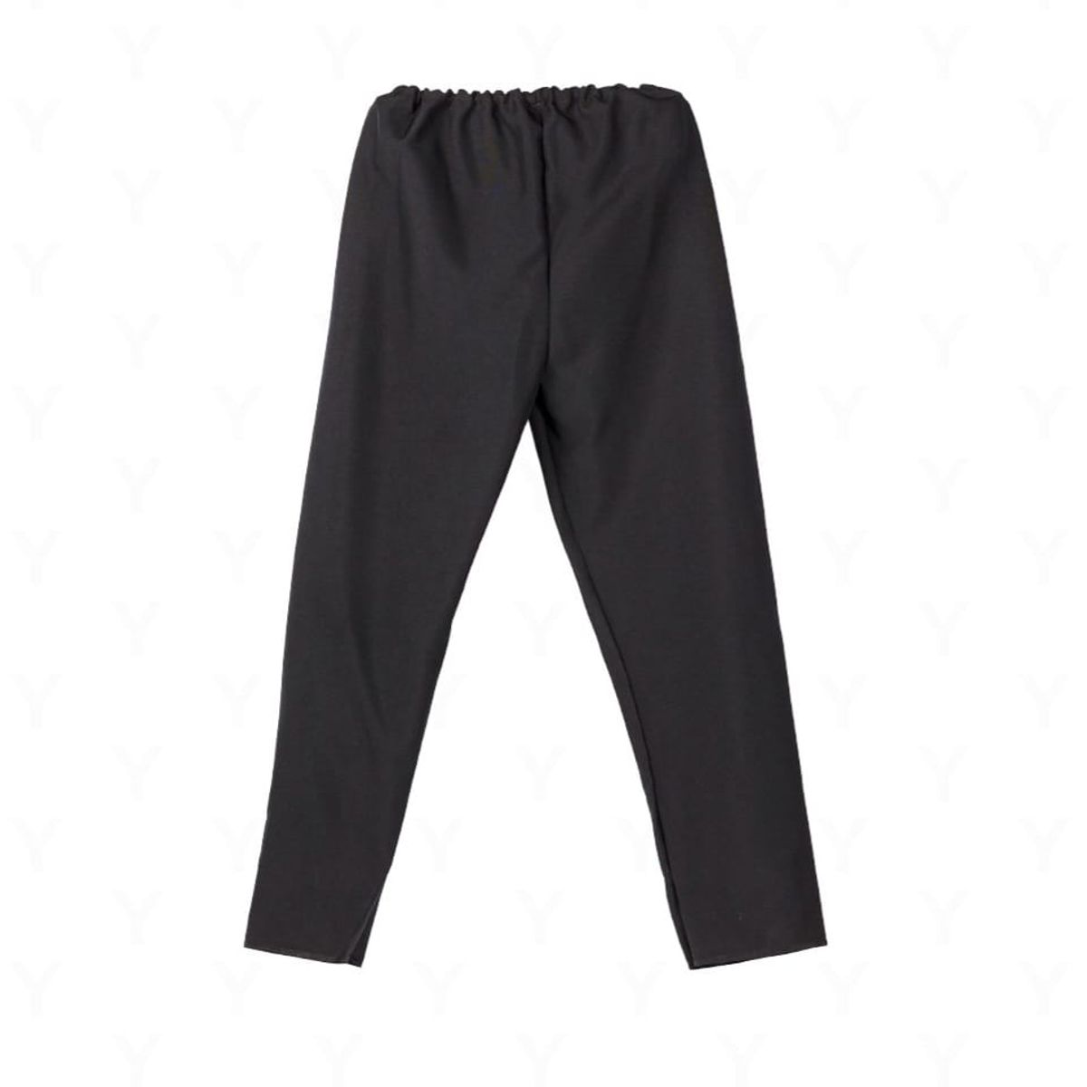 GENERICO - PANTALON NEGRO TALLA 16 PARA TRAJES TIPICOS O DISFRACES