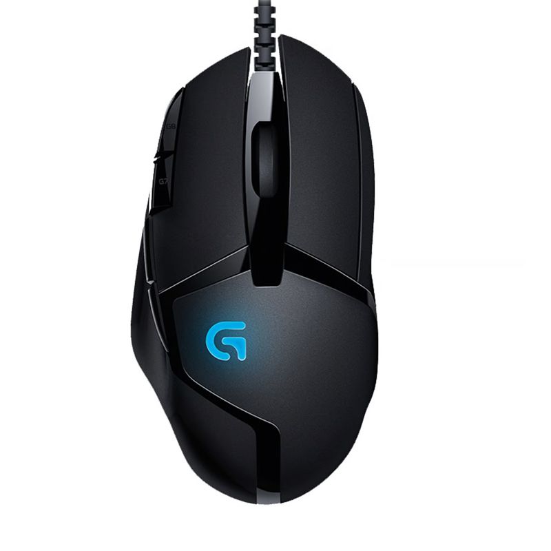 LOGITECH - Mouse Gamer Logitech G402 - Negro