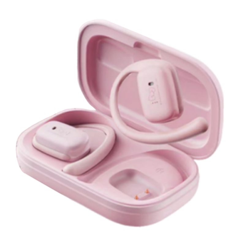BRO TOUMI - Audífonos Kuromi S06 De Tws Auriculares Bluetooth 54-Rosa