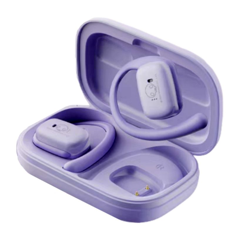 BRO TOUMI - Audífonos Kuromi S06 De Tws Auriculares Bluetooth 54-Morado