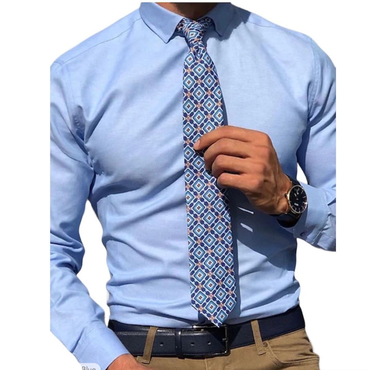 XPRESS RECHARGE - Camisa de moda para hombre