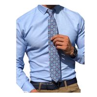 Camisa de moda para hombre