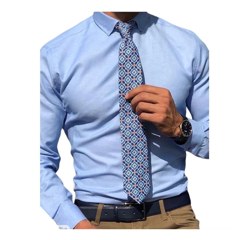 XPRESS RECHARGE - Camisa de moda para hombre