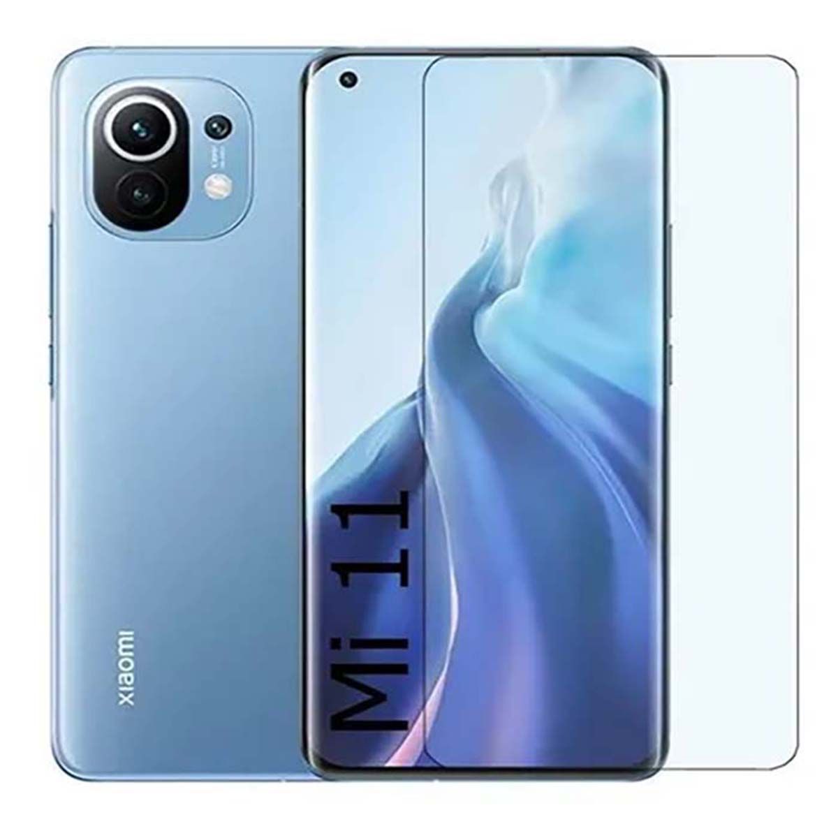 EON - Mica Vidrio Pantalla Para Xiaomi Mi 11