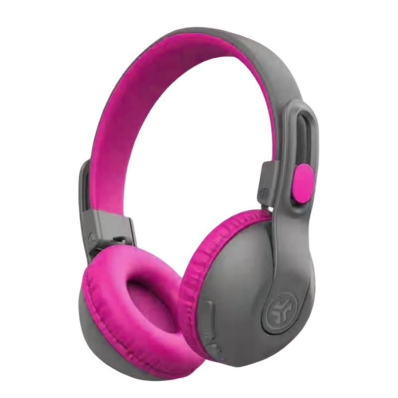 JLAB - Audifonos Niños JLAB JBuddies Studio2 Bluetooth Rosa