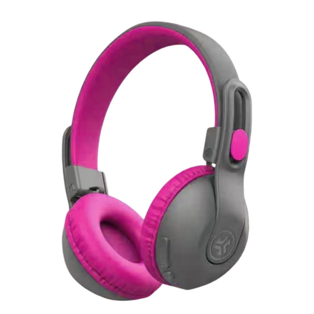 JLAB - Audifonos Niños JLAB JBuddies Studio2 Bluetooth Rosa