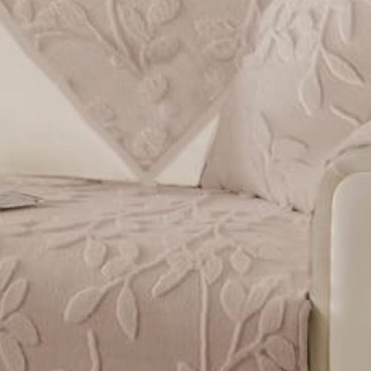 GENERICO - FUNDAS  MAT SOFA DE 5 PIEZAS FACIL INSTALACION