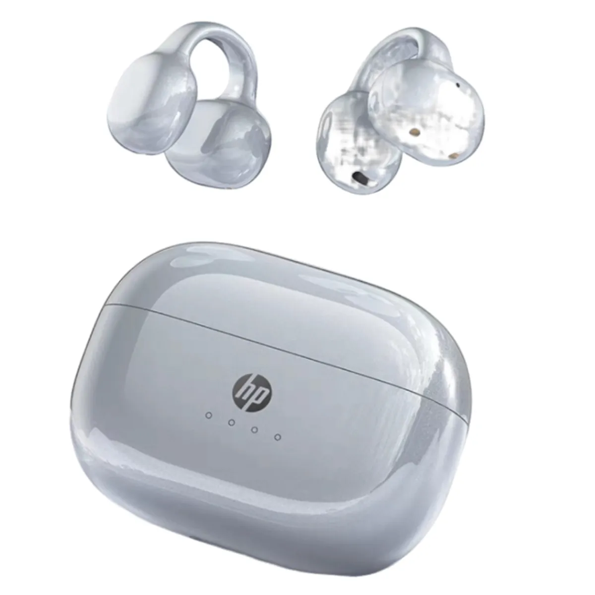 HP - Audífonos HP H10N Clip TWS Bluetooth 54- Girs