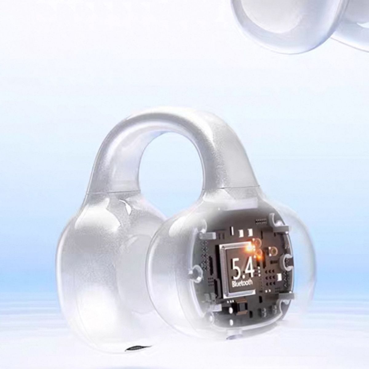 HP - Audífonos HP H10N Clip TWS Bluetooth 54- Blanco