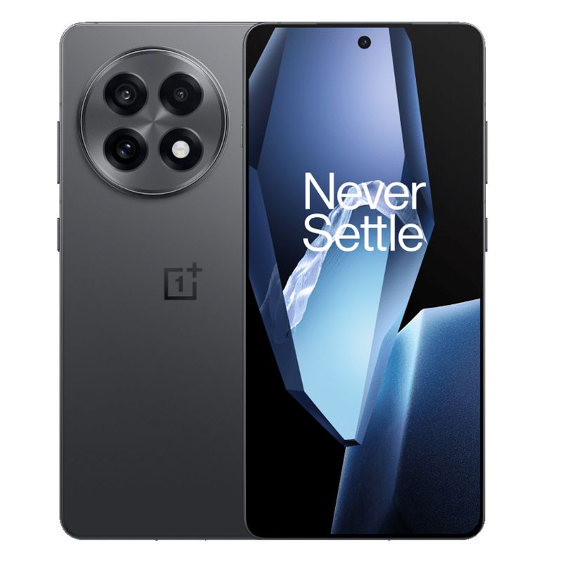 ONEPLUS - Smartphone OnePlus 13R 12GB 256GB Dual Sim Negro CPH2645