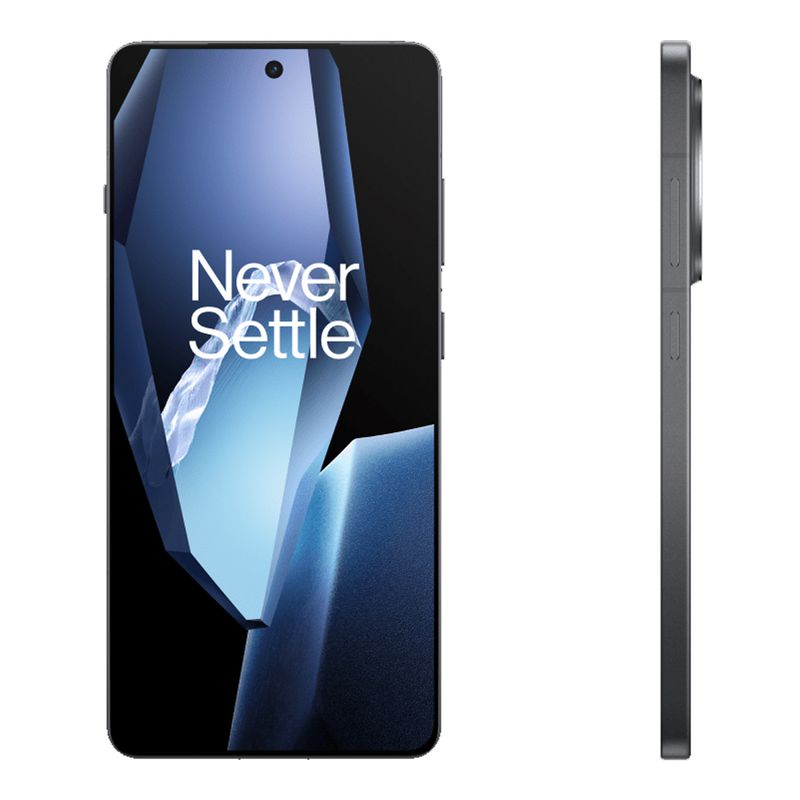 ONEPLUS Smartphone OnePlus 13R 12GB 256GB Dual Sim Negro