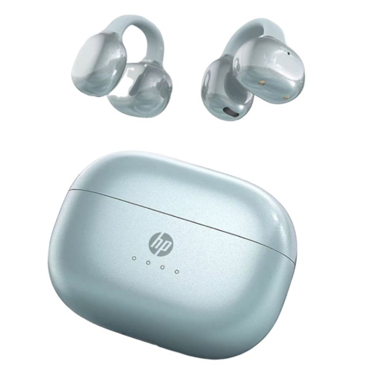 HP Audífonos HP H10N Clip TWS Bluetooth 54- Azul | falabella.com