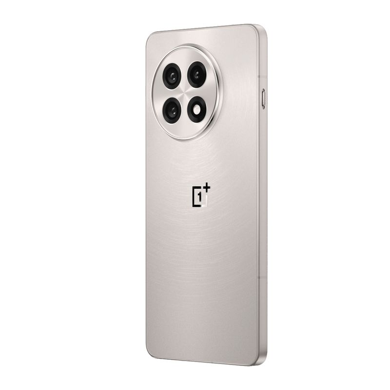 ONEPLUS - Smartphone OnePlus 13R 12GB 256GB Dual Sim Plata CPH2645