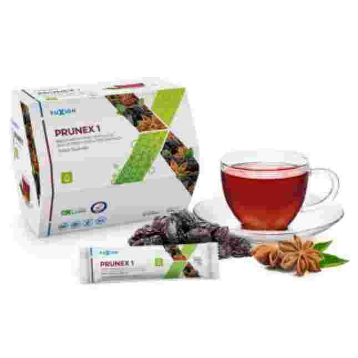 GENERICO - Prunex1 de Fuxion desintoxicante y limpieza de colon