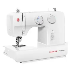VERCI - Máquina De Coser Doméstica Singer 1409 Color Blanco