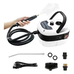 VERCI - Limpiador De Vapor A Presión De Alta Temperatura De 2500